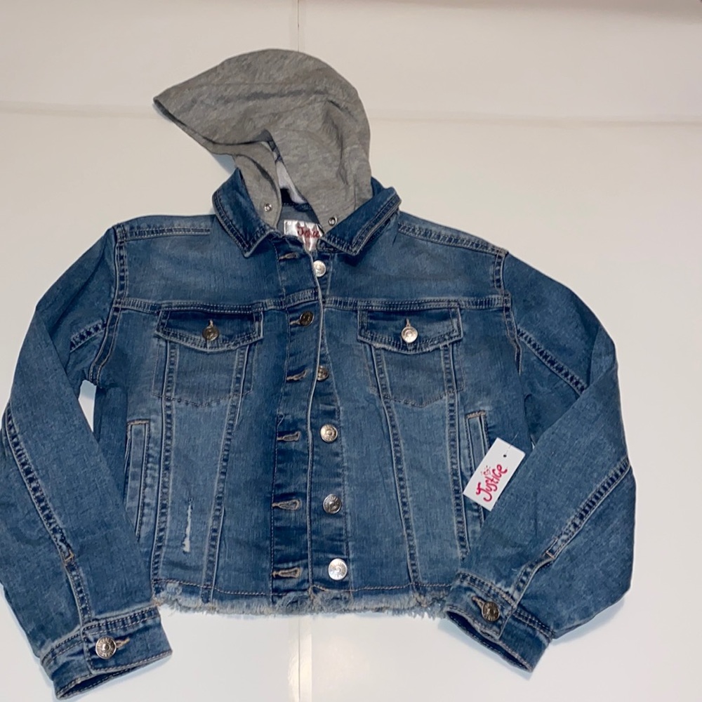 Justice Jean Jacket